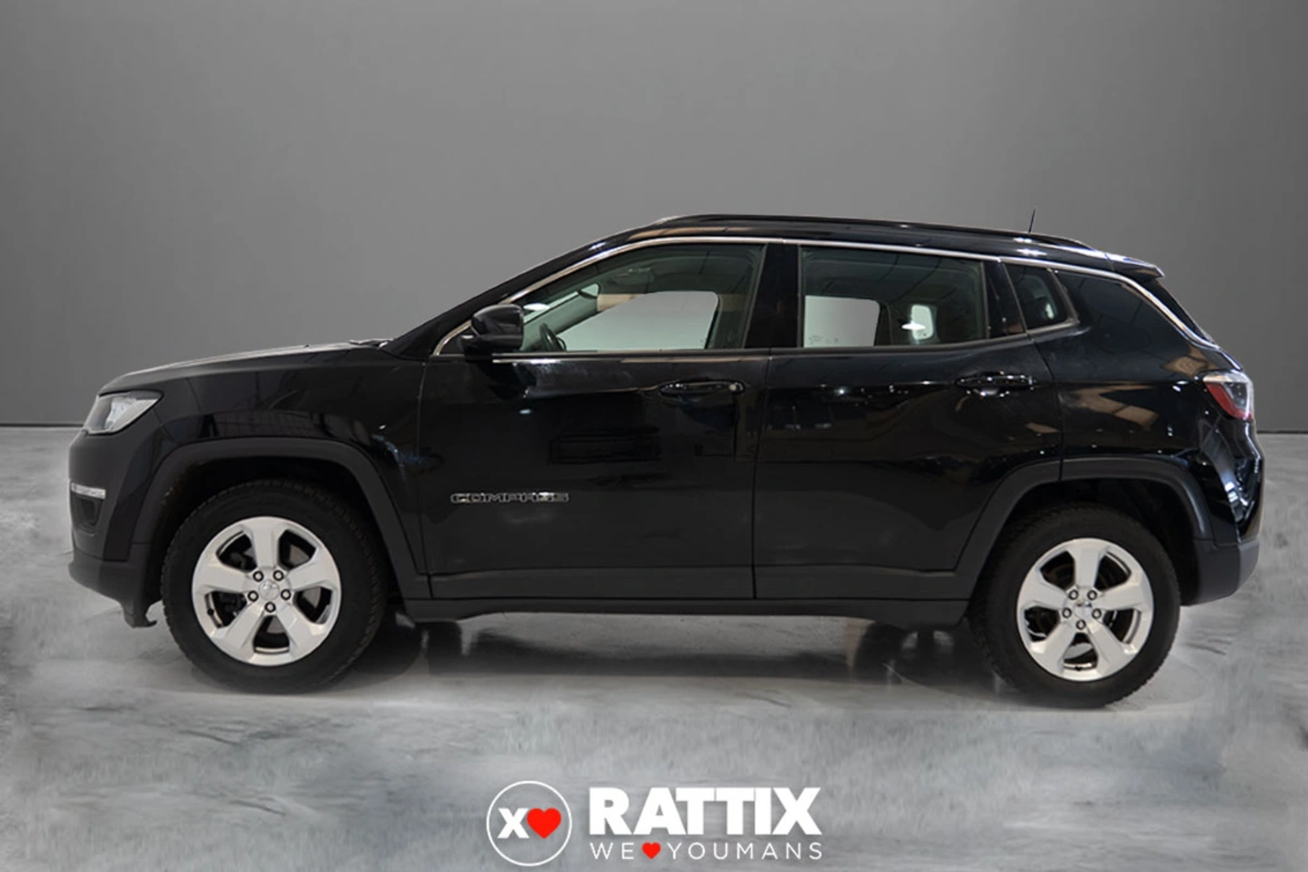 Jeep Compass 1.6 mjt 120CV Longitude 